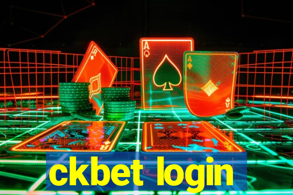 ckbet login